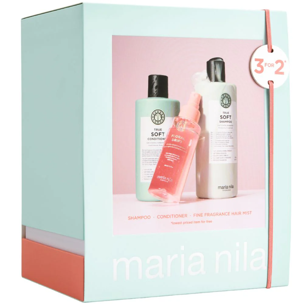True Soft Beauty Box - 350+300+100ml