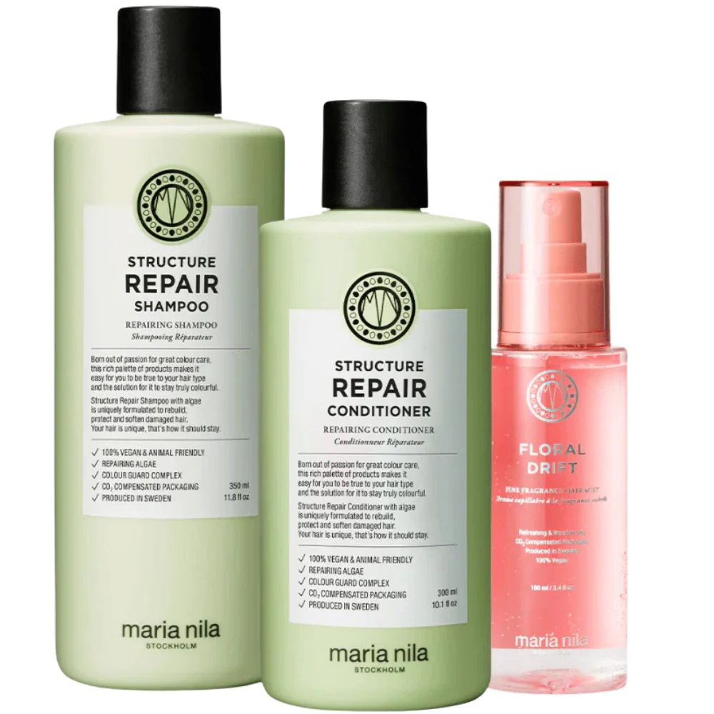 Structure Repair Beauty Box - 350+300+100ml - Image 3