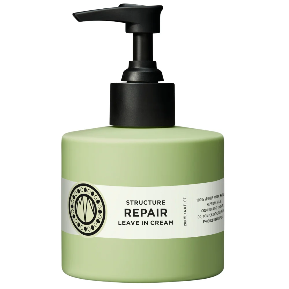 Structure Repair Leave-In Cream - 200ml