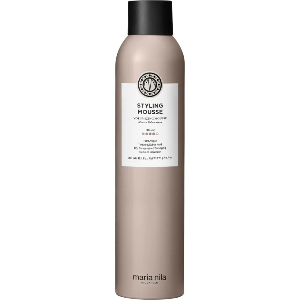 Style & Finish Styling Mousse