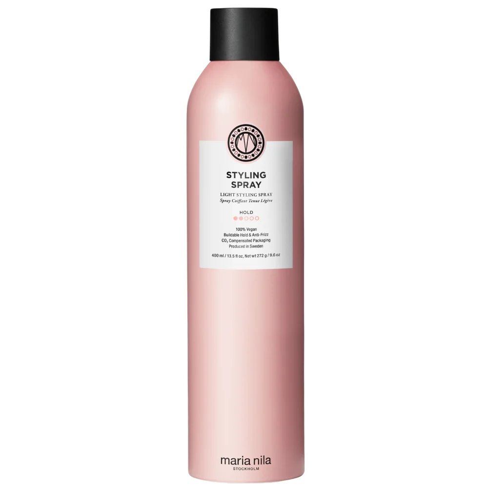 Style & Finish Styling Spray