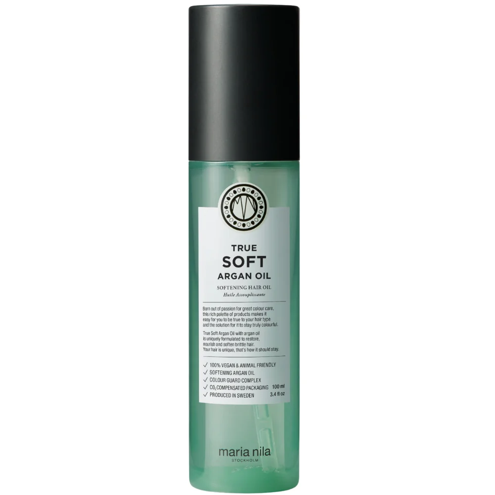 True Soft Argan Oil