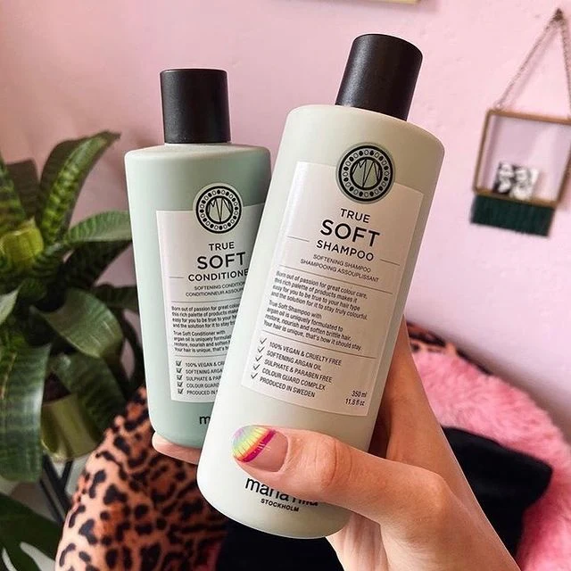 True Soft Luxe Care Set - 350+300ml - Image 2
