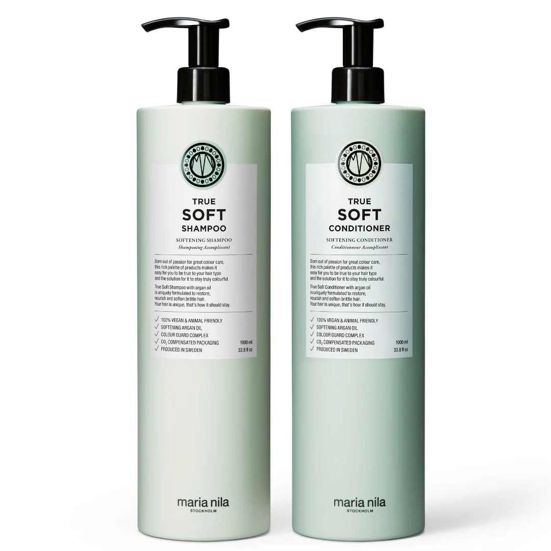 True Soft Care Set XL - 2x1000ml