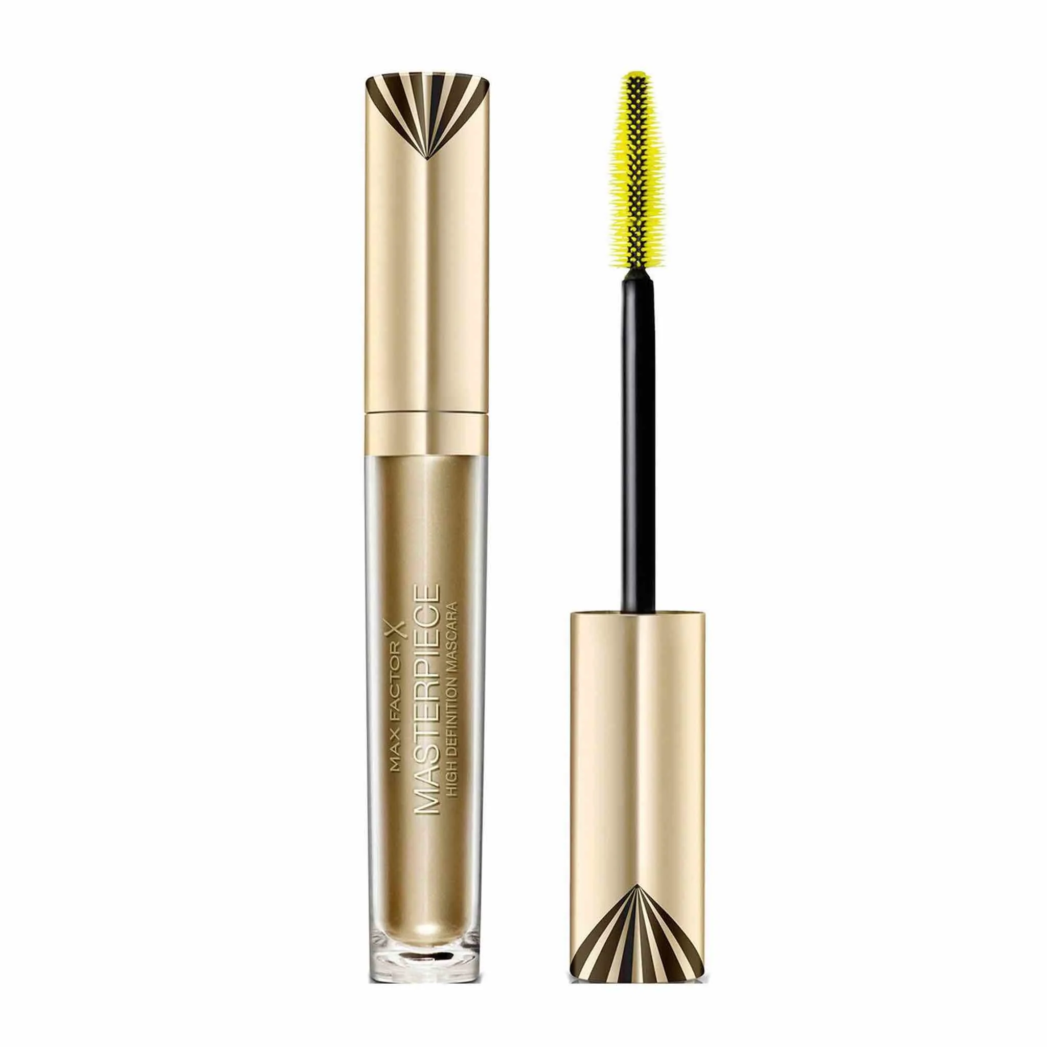 Masterpiece High Definition Rich Black Mascara - Black - 4,5ml