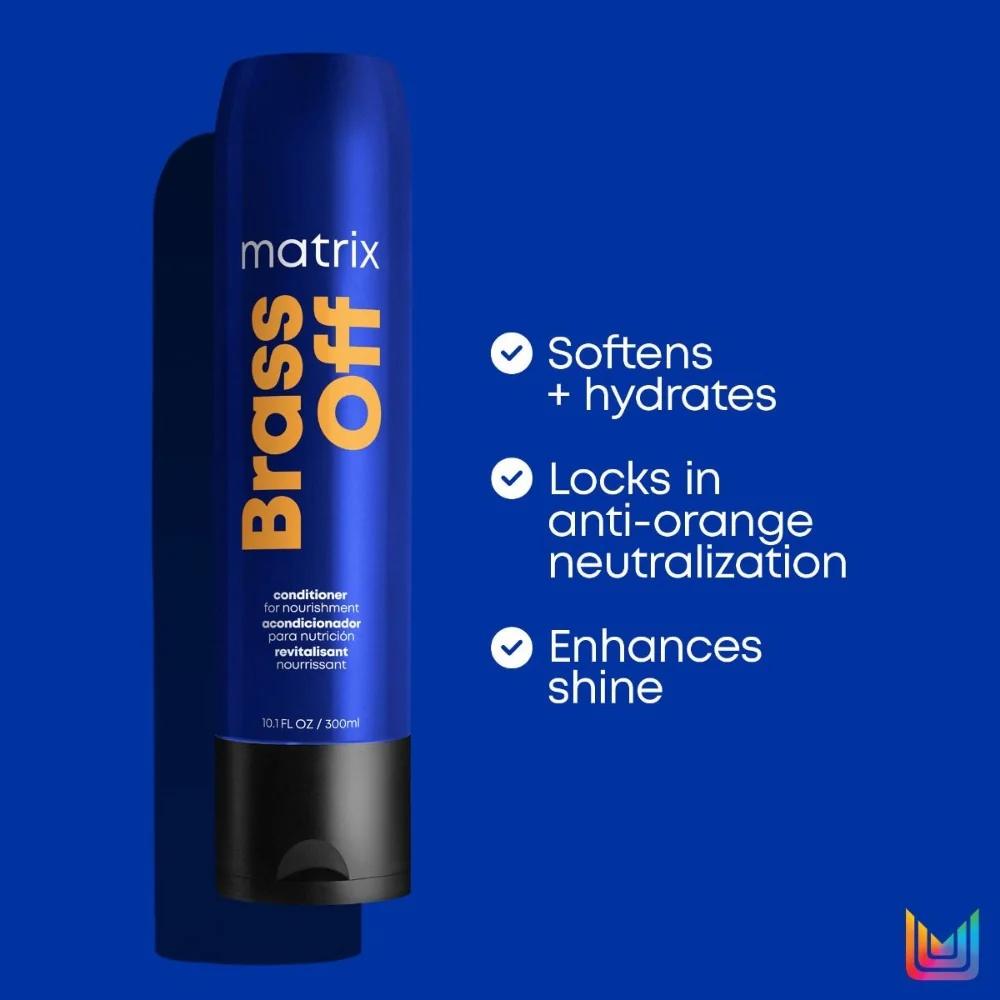 Total Results Color Obsessed Brass Off Conditioner - Image 3