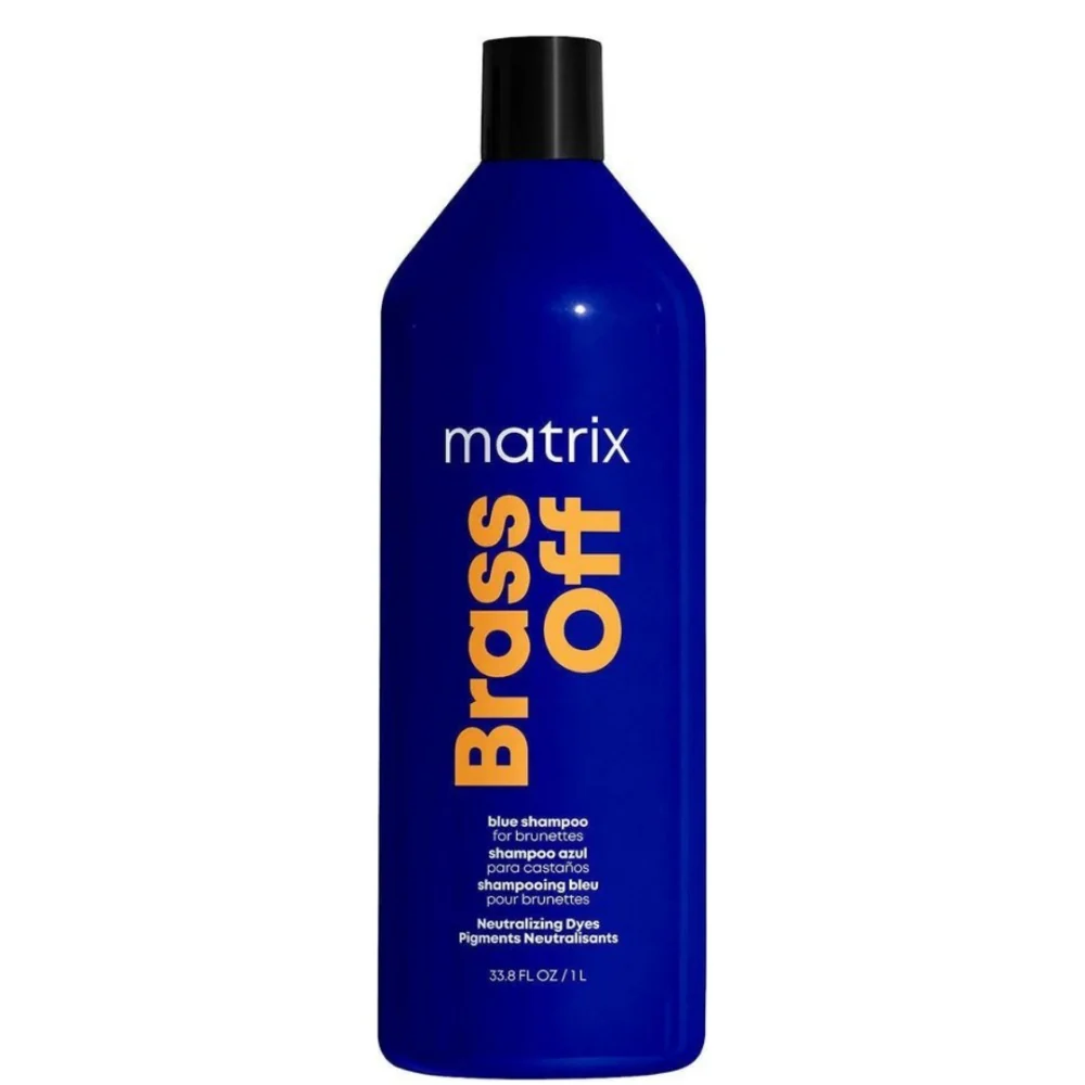 Total Results Color Obsessed Brass Off Conditioner - Image 6