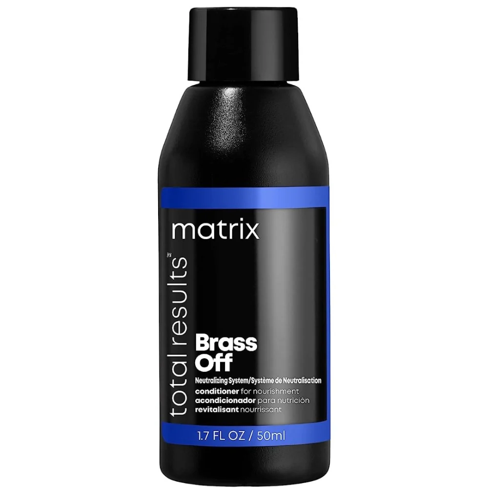 Total Results Color Obsessed Brass Off Conditioner - Image 7