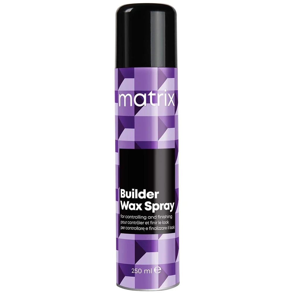 Builder Wax Spray - 250ml