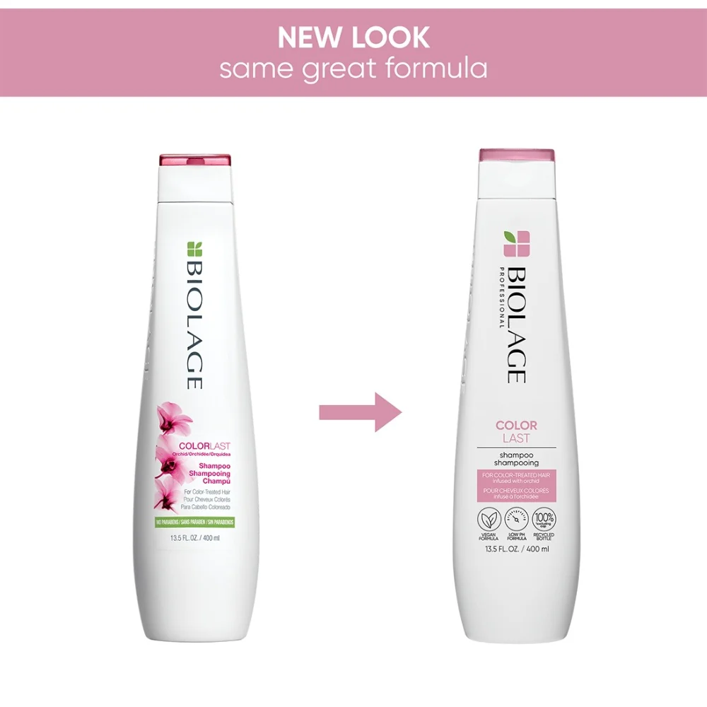 Color Last Shampoo - Image 2
