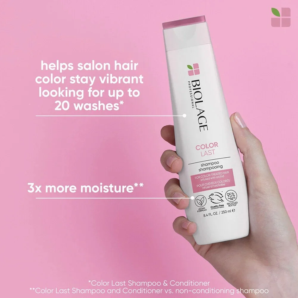 Color Last Shampoo - Image 3