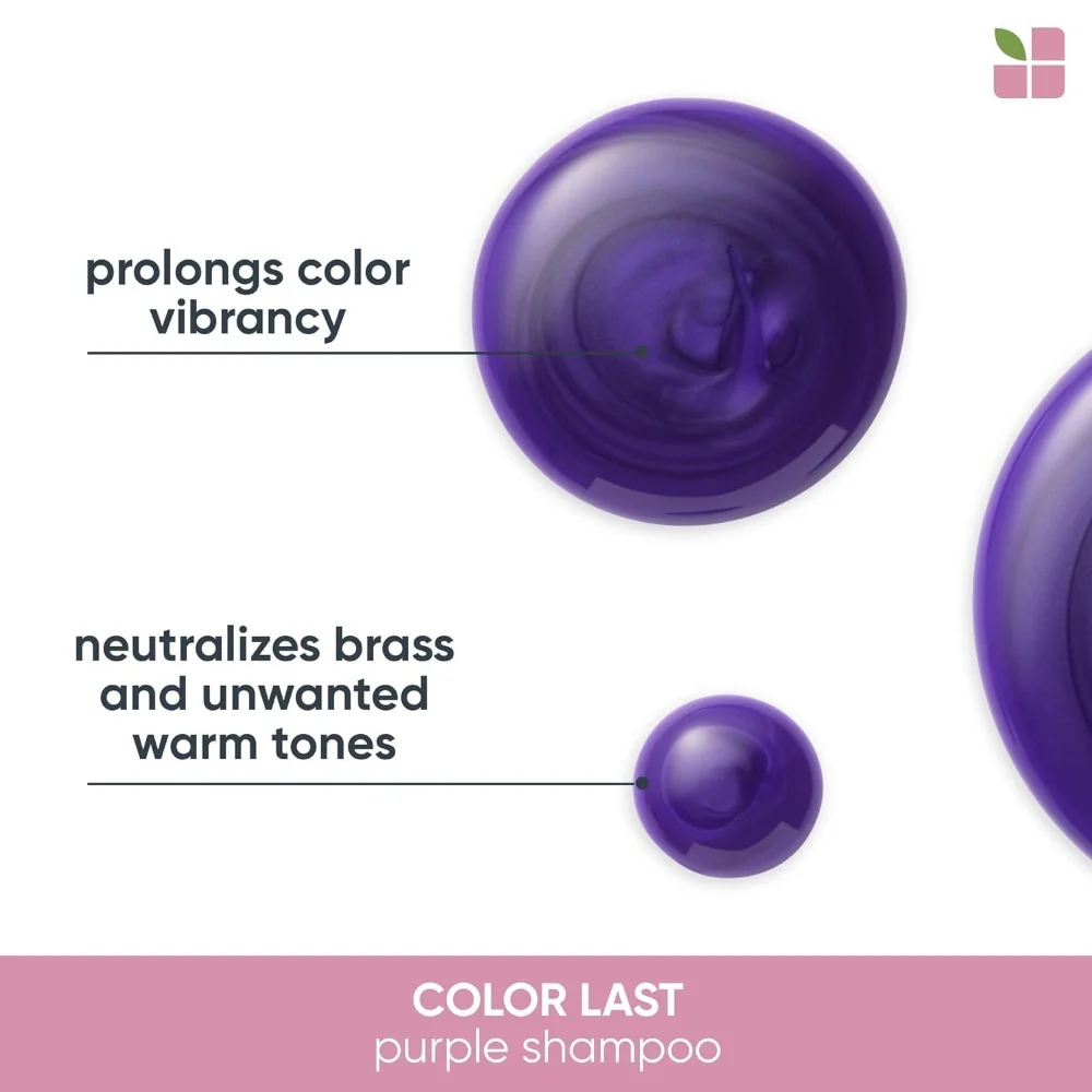 Color Last Violet Shampoo - 250ml - Image 3