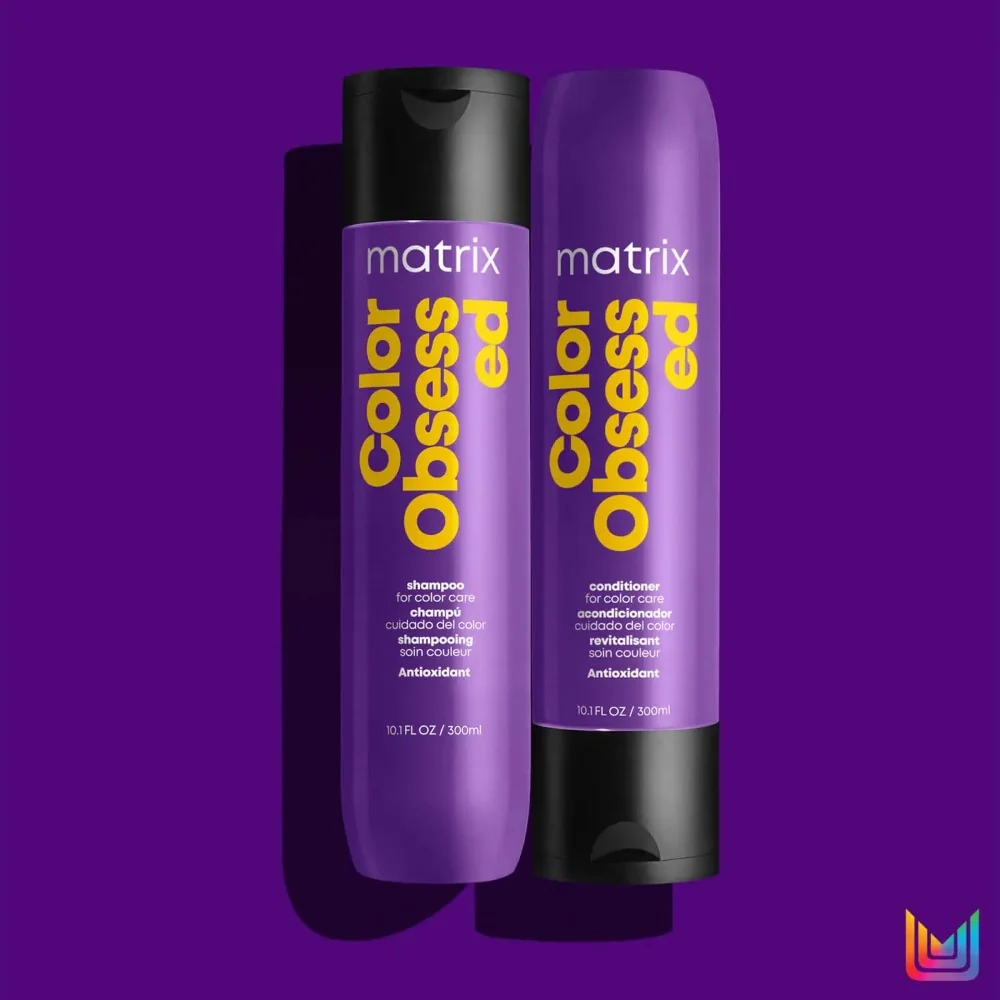 Total Results Color Obsessed Set - 2X300ml - Image 3