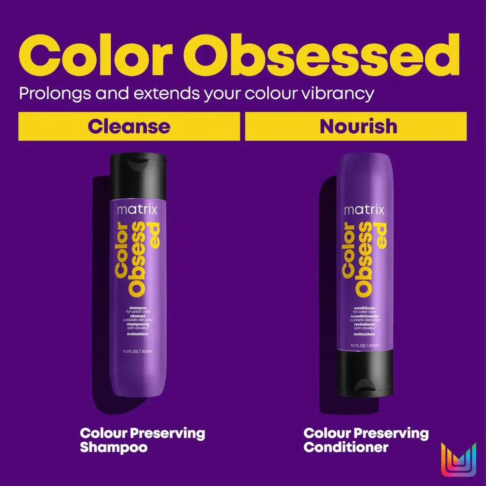 Total Results Color Obsessed Set - 2X300ml - Image 4