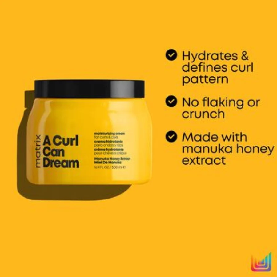 Total Results A Curl Can Dream Moisturizing Cream - 500ml - Image 4
