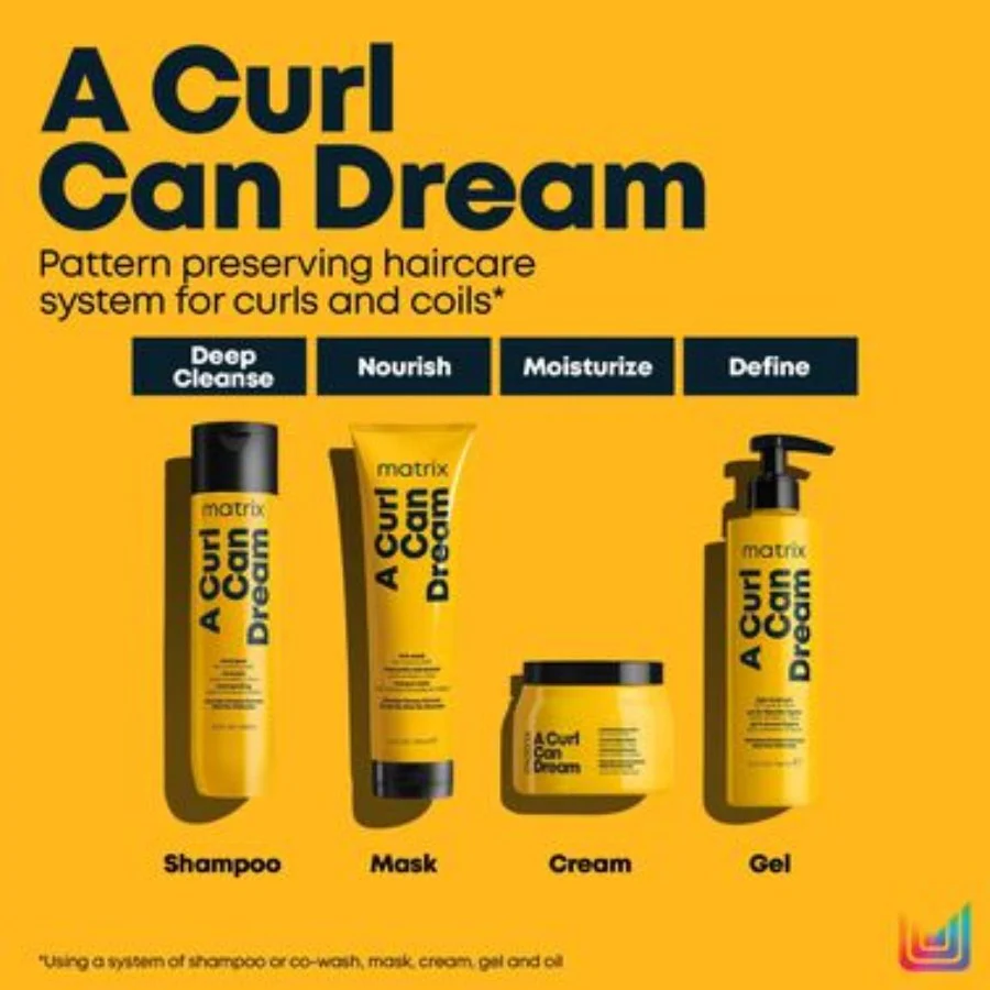 Total Results A Curl Can Dream Moisturizing Cream - 500ml - Image 5