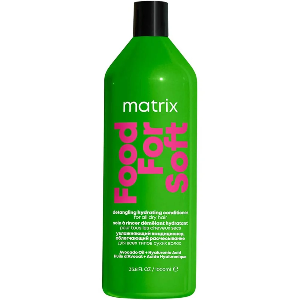 Food For Soft Detangling Hydrating Conditioner - Image 2