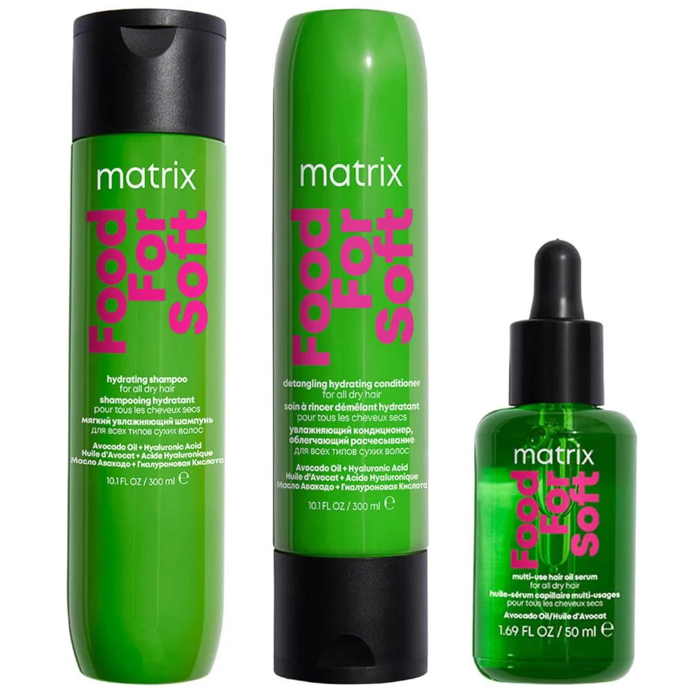 Food For Soft Complete Set - 2x300+50ml