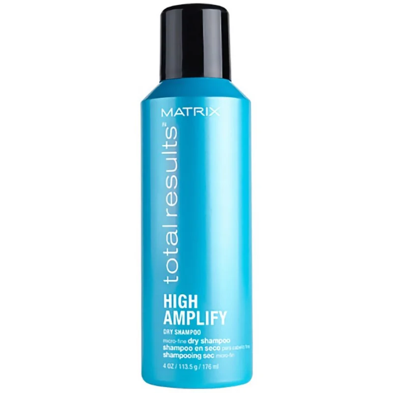 Total Results High Amplify Dry Shampoo - 176ml