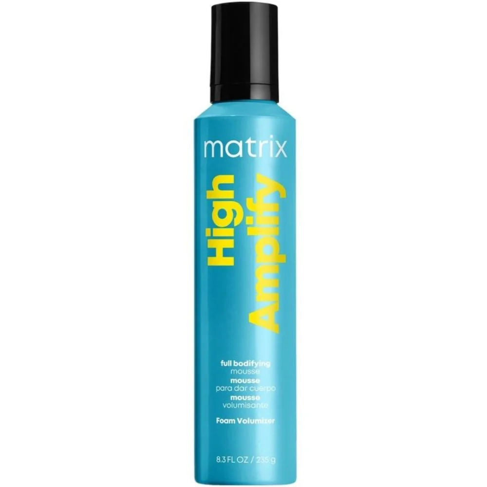 Total Results High Amplify Foam Volumizer - 250ml