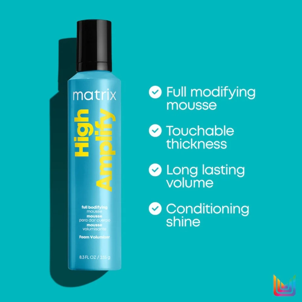 Total Results High Amplify Foam Volumizer - 250ml - Image 2