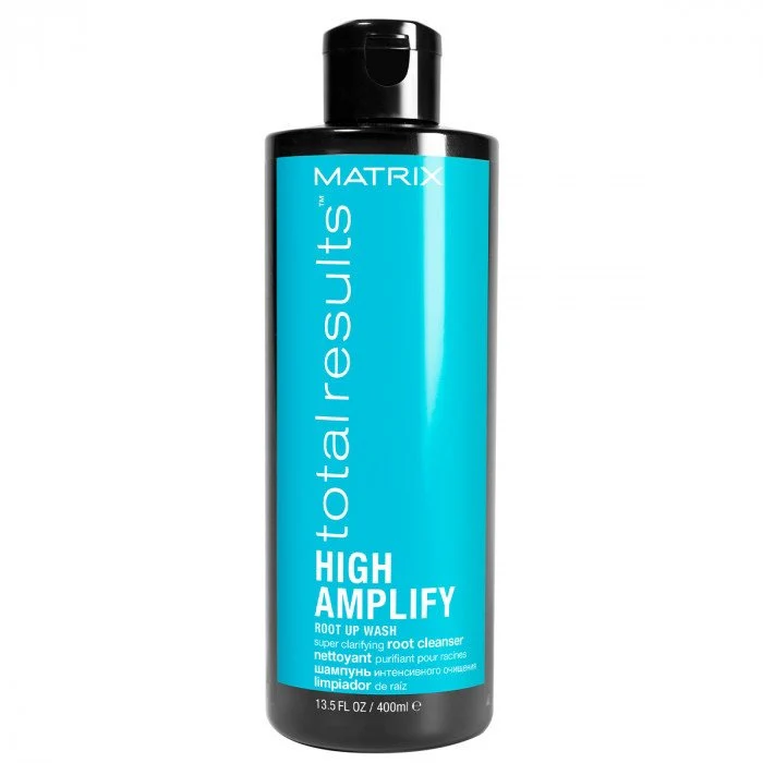 Total Results High Amplify Root Up Wash - 400ml