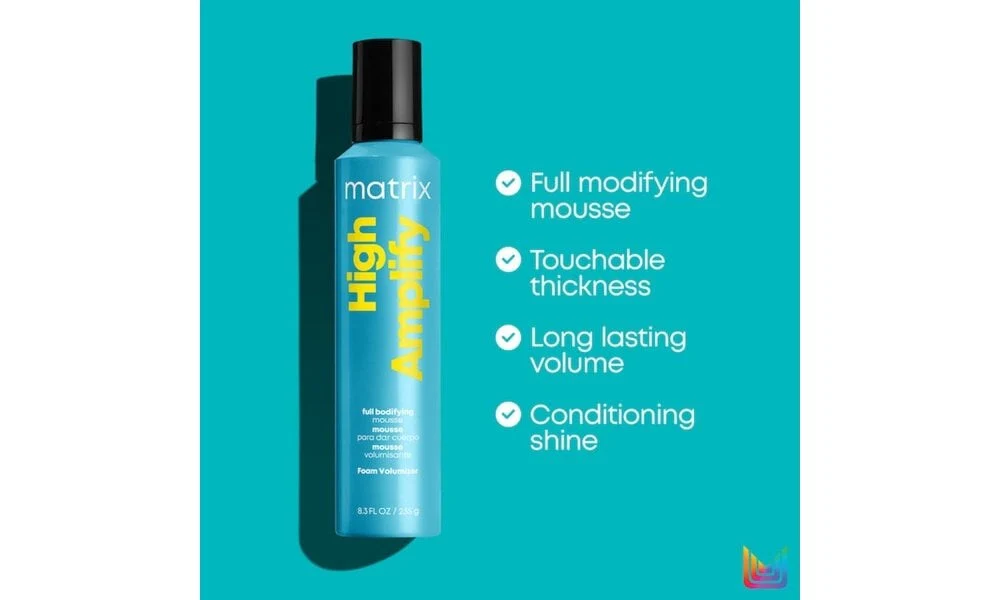 High Amplify Volumizer Set - 2x300+250ml - Image 3
