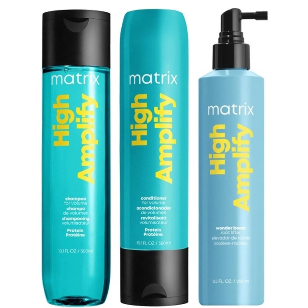 High Amplify Wonder Set - 2x300+250ml