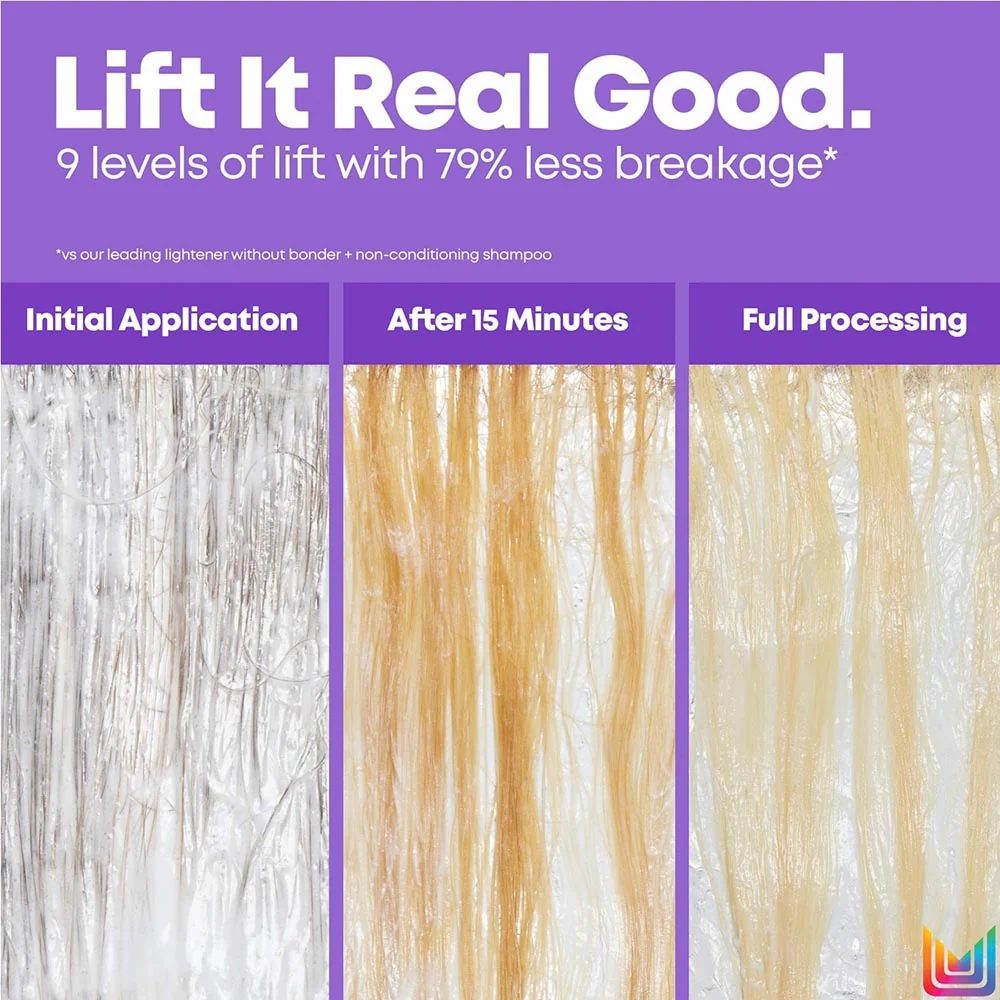 High Riser 9 Pre-Bonded Lightener - 500gr - Image 3