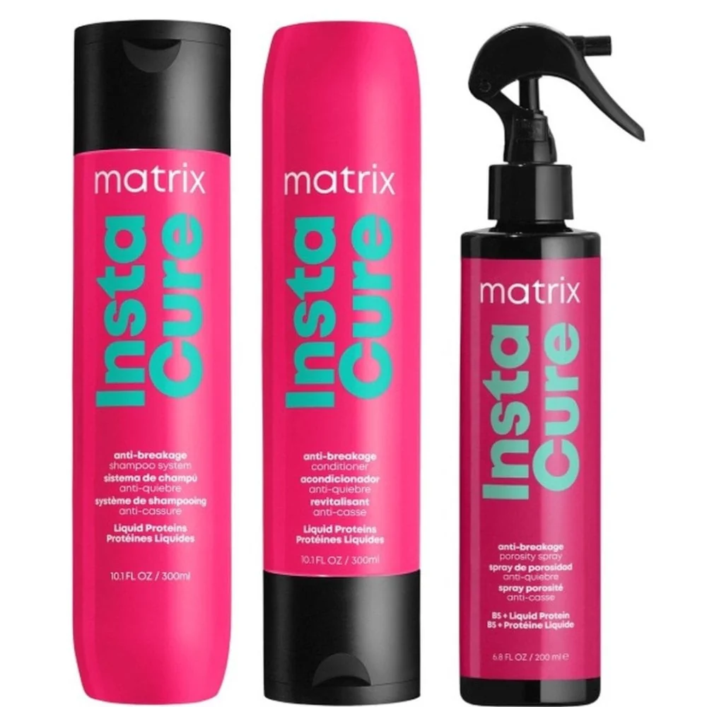 Total Results Insta Cure Luxe Trio Set