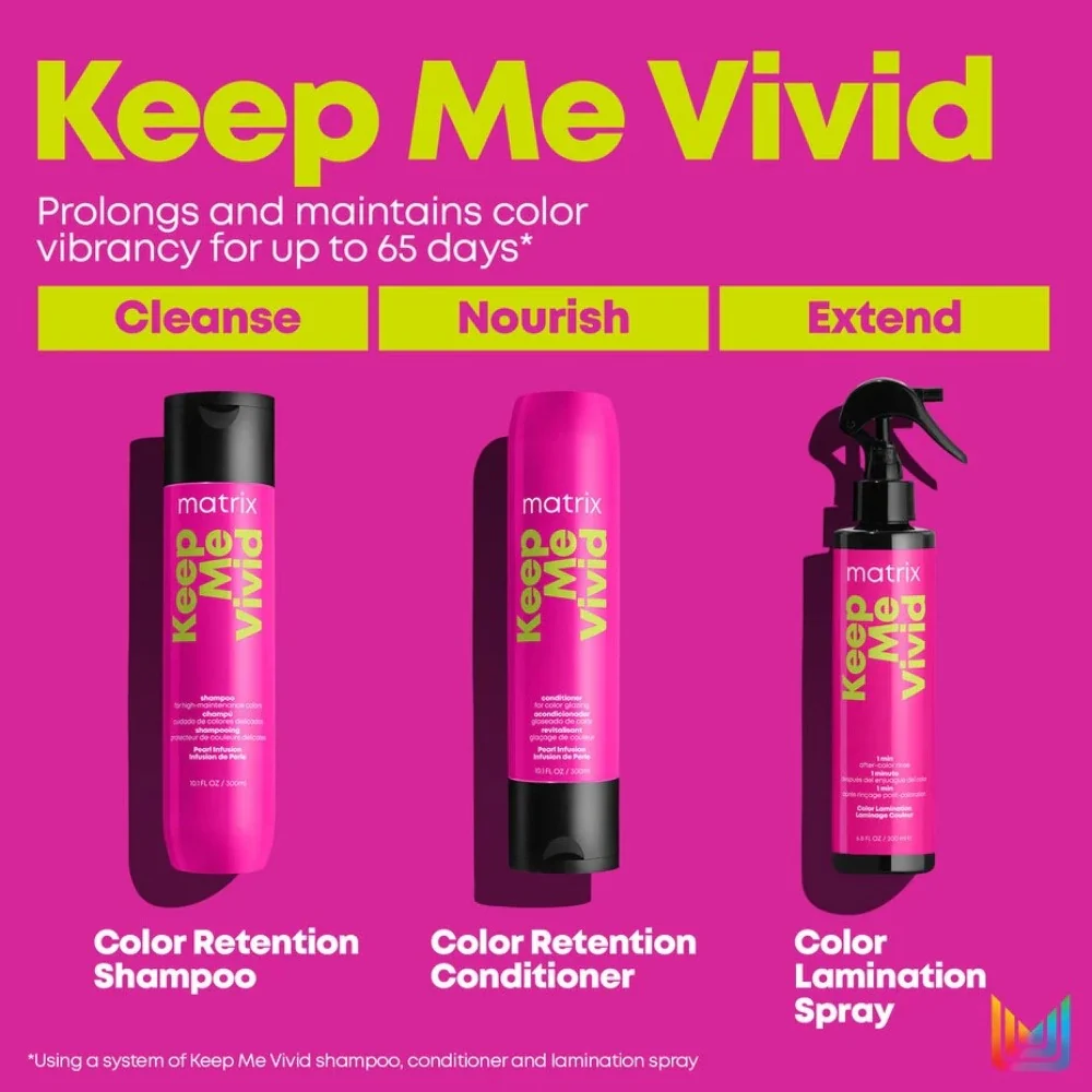 Total Results Keep Me Vivid Conditioner - Image 3