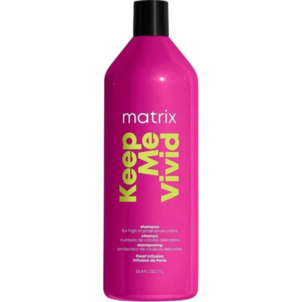 Total Results Keep Me Vivid Shampoo - Image 4
