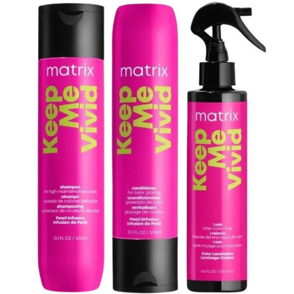 Keep Me Vivid XL Set - 2x300+200ml