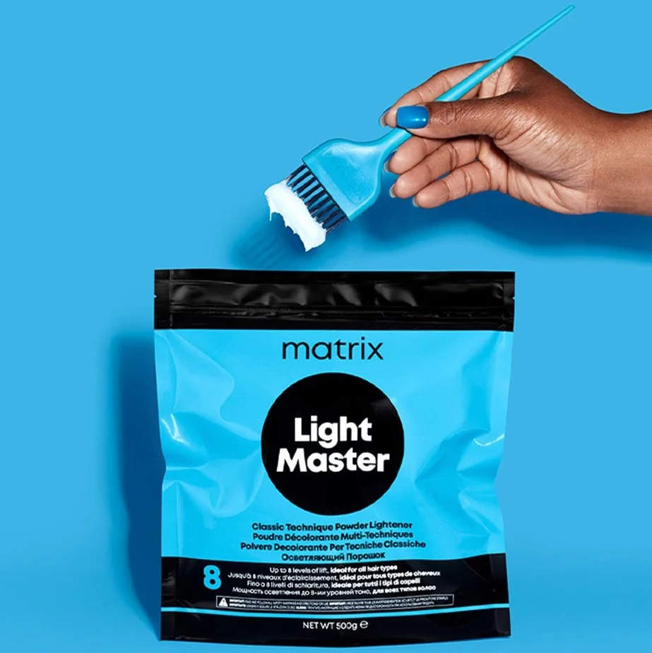 Light Master Low Odor Lightener - 500gr - Image 2