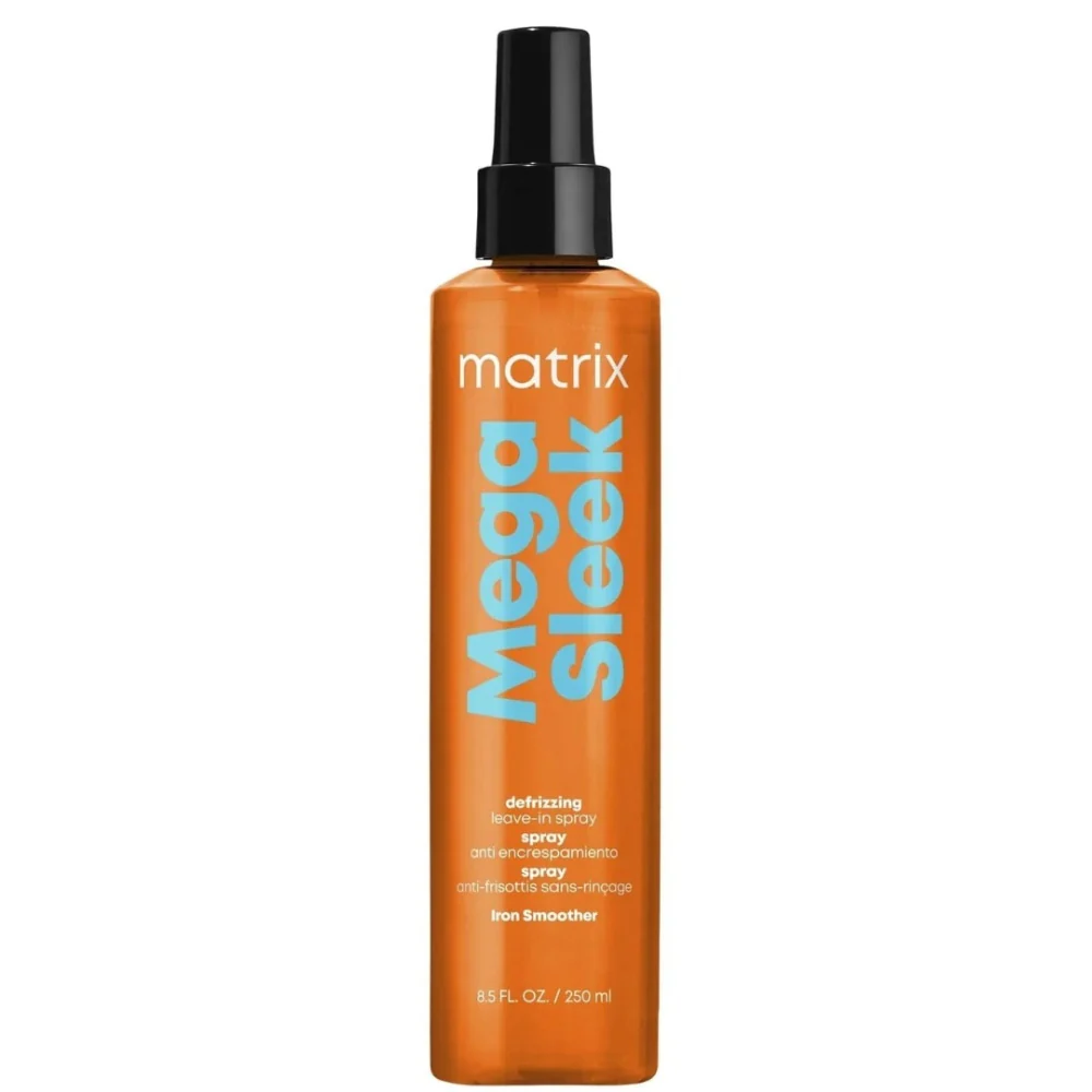 Mega Sleek Iron Smoother Leave-In Spray - 250ml