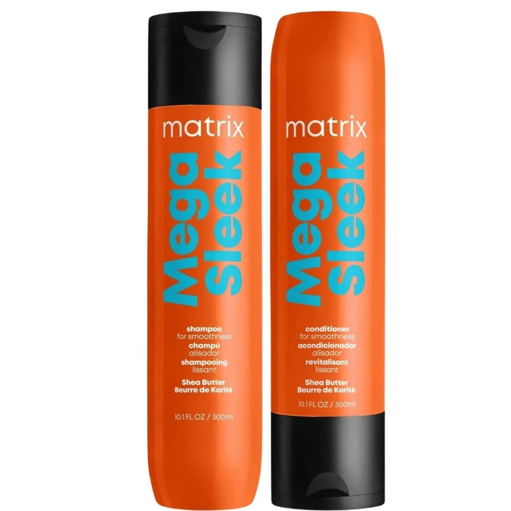 Total Results Mega Sleek Set - 300+300ml