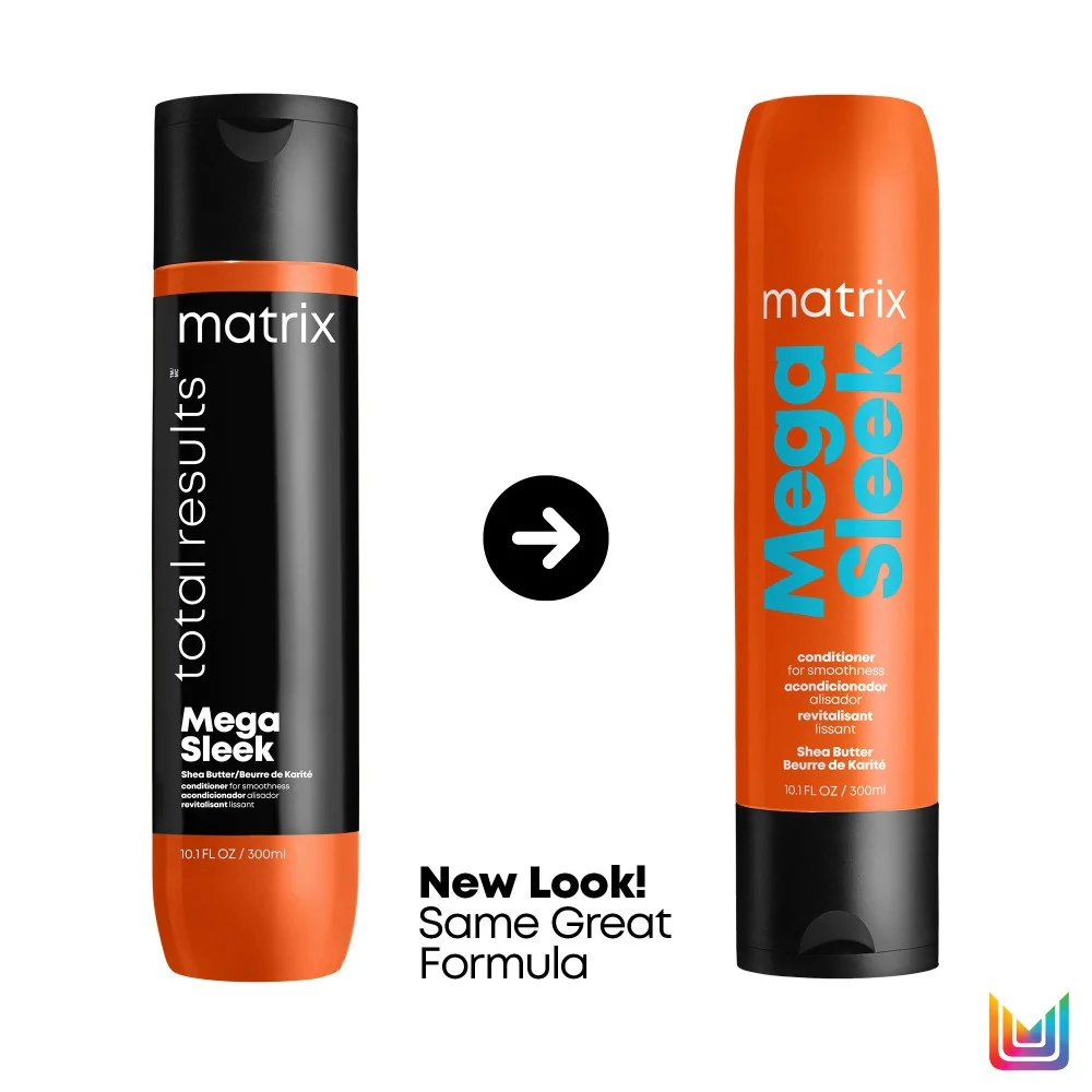 Total Results Mega Sleek Set XL  - 300+300+250ml - Image 2