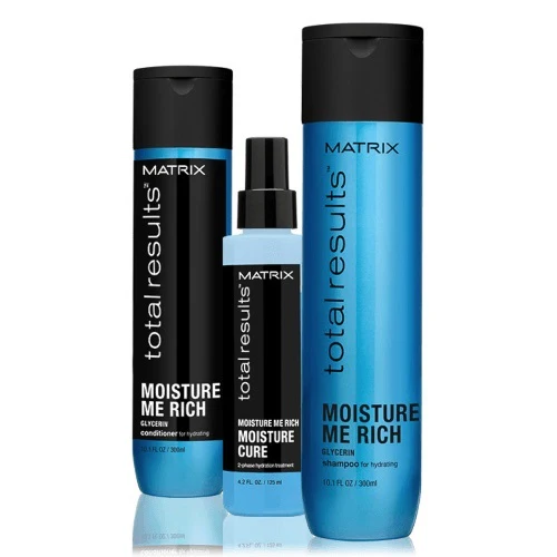 Total Results Moisture Me Rich XL-Set - 300+300+150ml