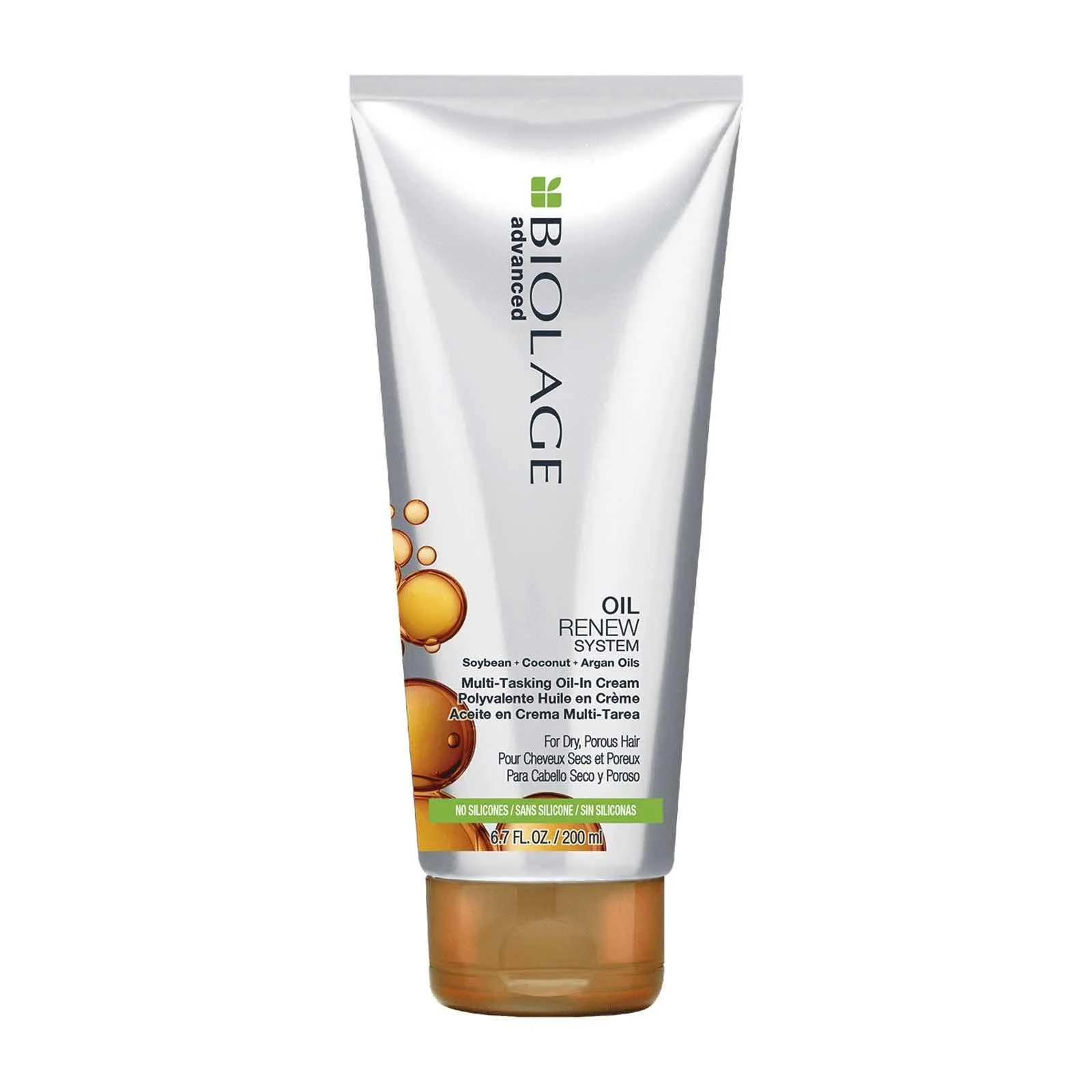 Biolage Oil Renew Multi-Tasking Cream - 200ml