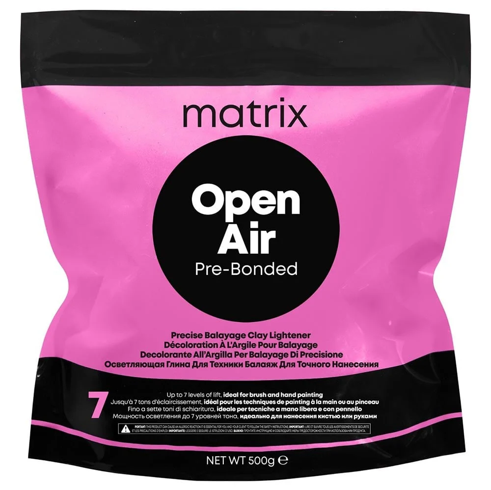 Light Master Open Air Pre-Bonded Lightener - 500gr