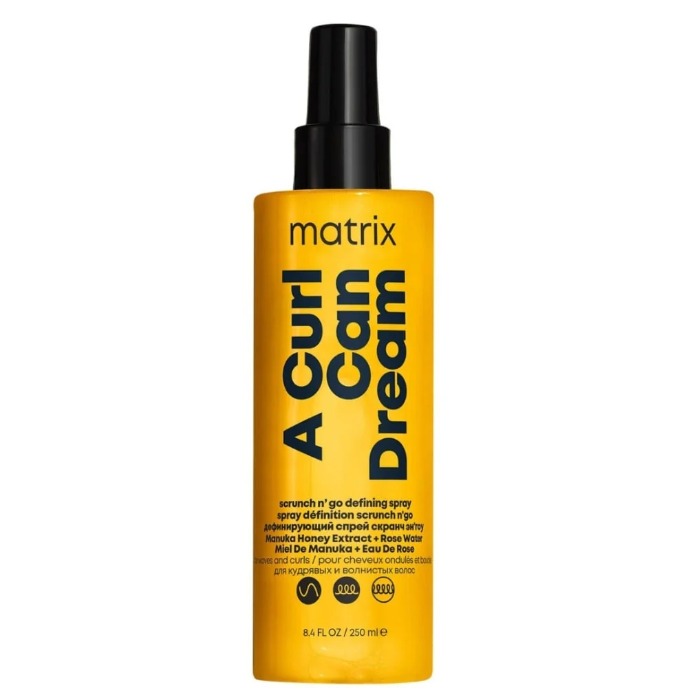 A Wave Can Dream Scrunch n'go Defining Spray - 250ml