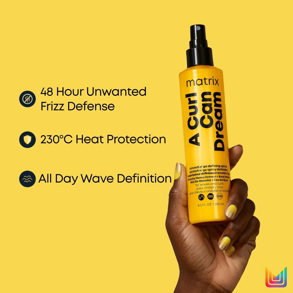 A Wave Can Dream Scrunch n'go Defining Spray - 250ml - Image 2