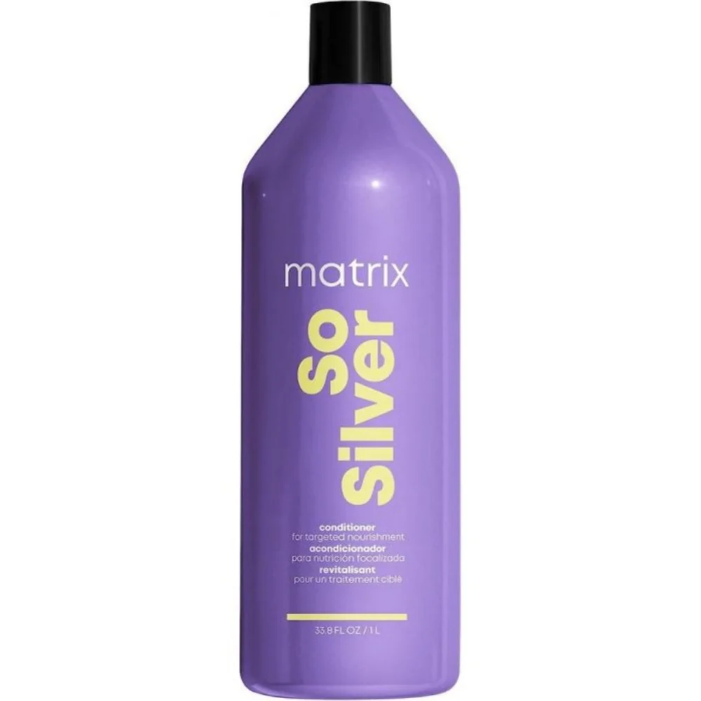 Total Results Color Obsessed So Silver Conditioner - Image 5