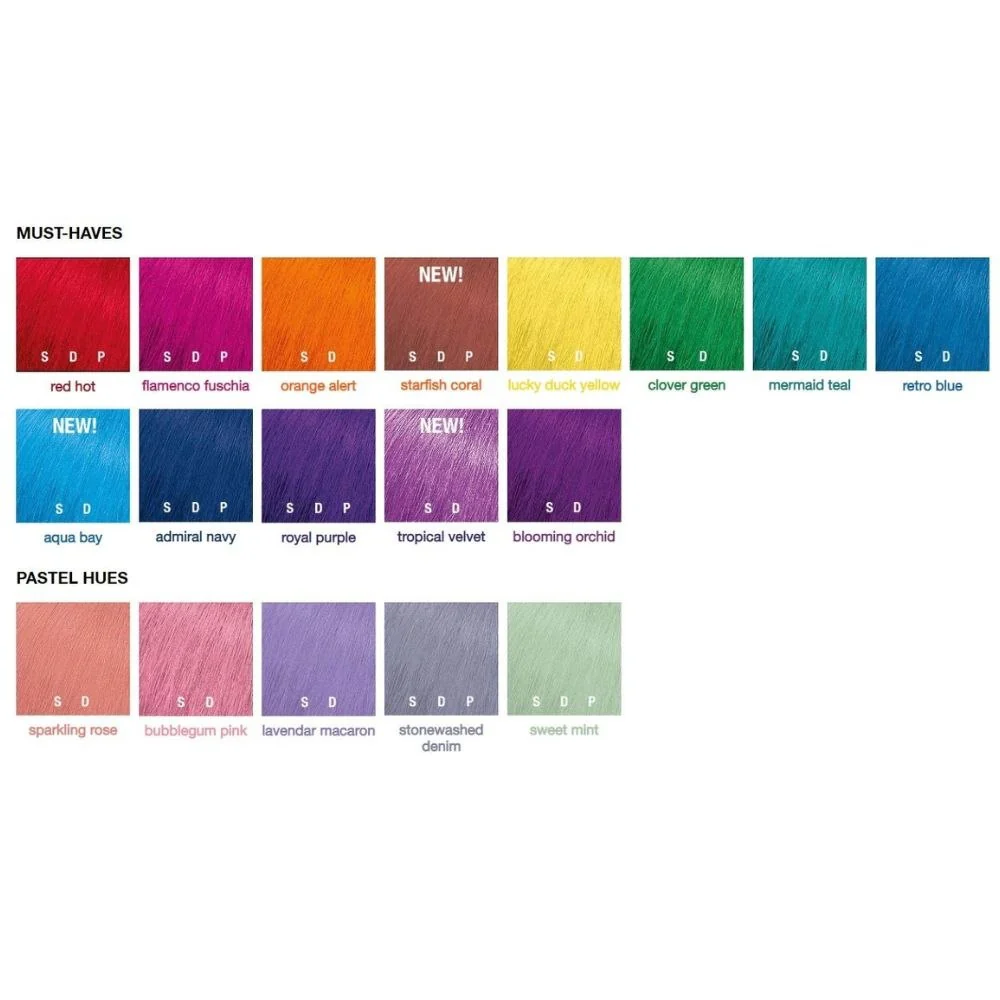 SoColor Cult Semi Direct Dye - 90ml - Image 7
