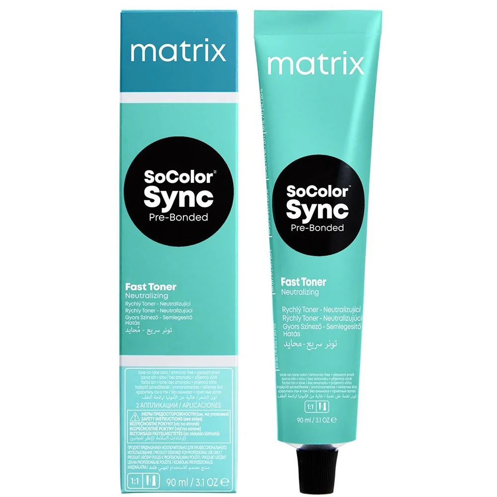 SoColor Sync Fast Toner - 90ml