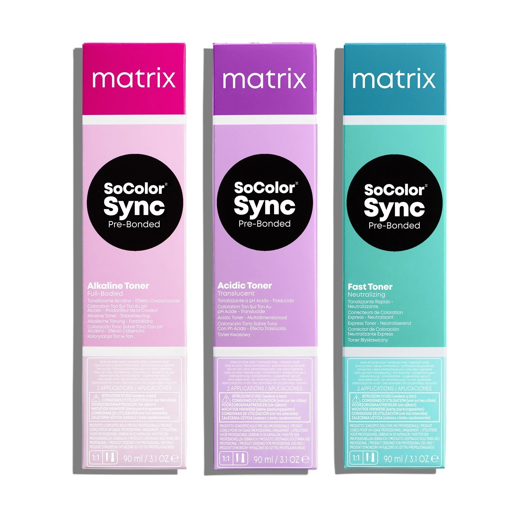 SoColor Sync Tone on Tone - 90ml