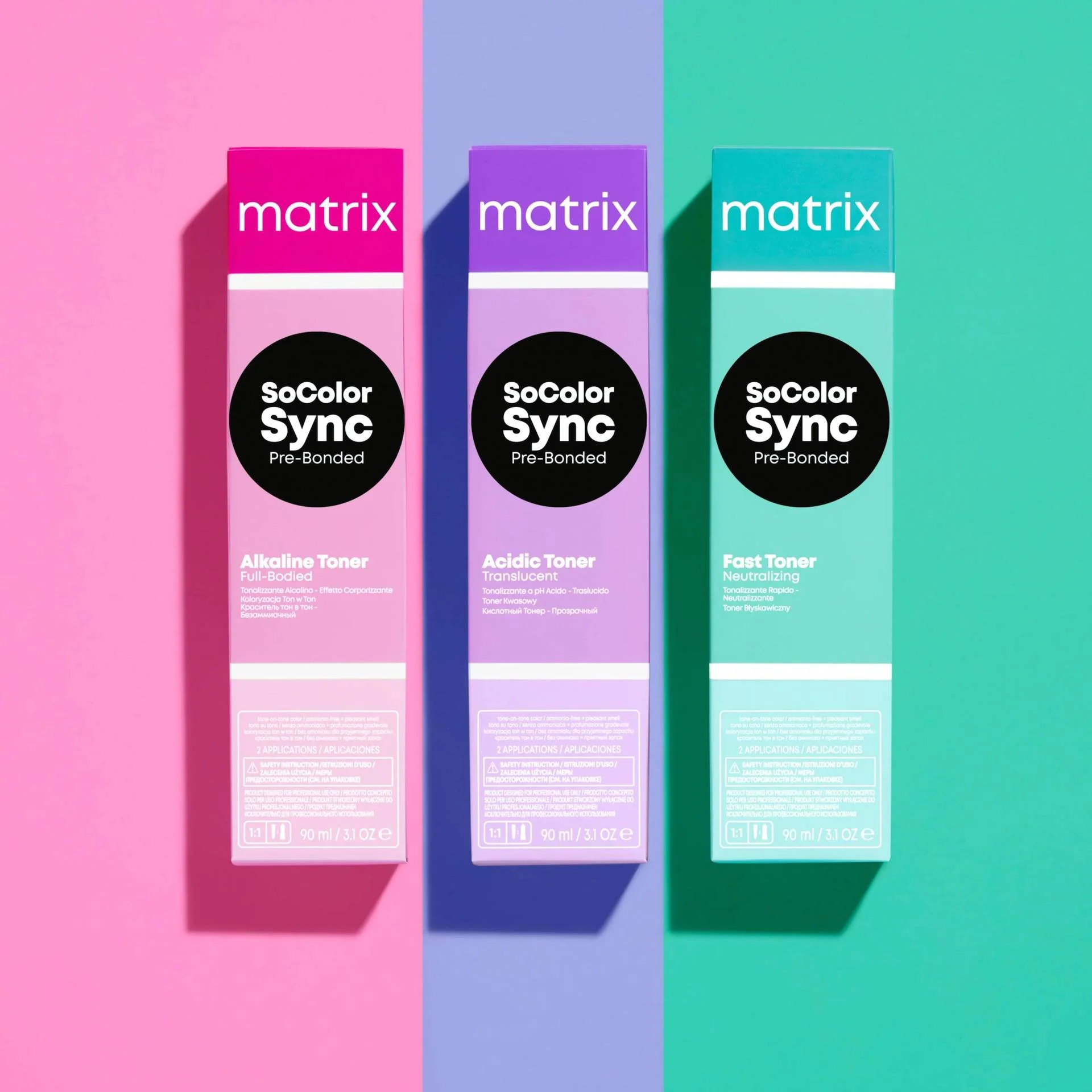 SoColor Sync Tone on Tone - 90ml - Image 2