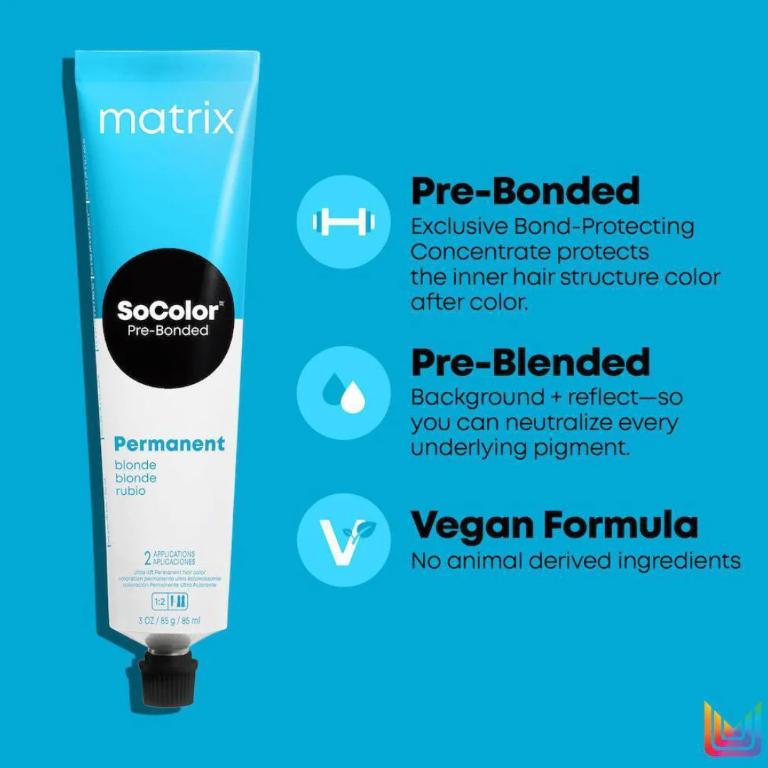 SoColor Ultra Blonde Haarverf - 90ml - Image 2