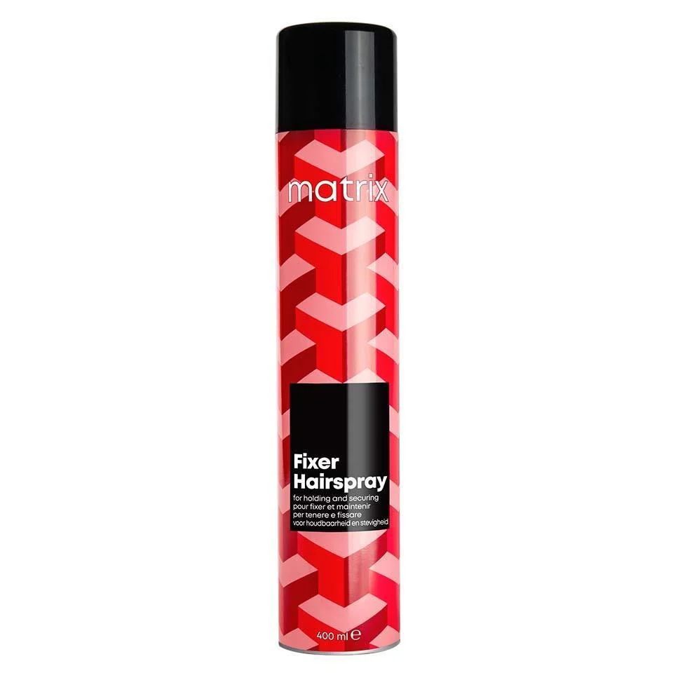 Style Fixer Finishing Hairspray - 400ml