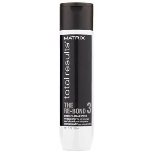Total Results The Re-Bond Strength Rehab Conditioner - 300ml